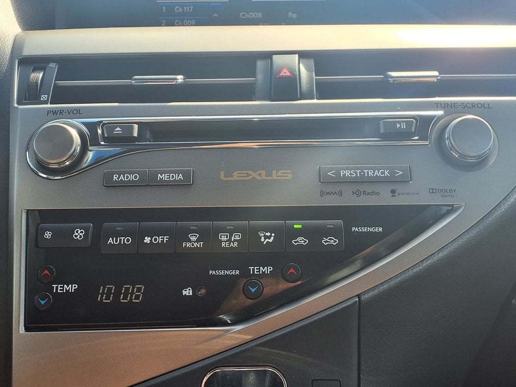 2013 Lexus RX 350 F Sport
