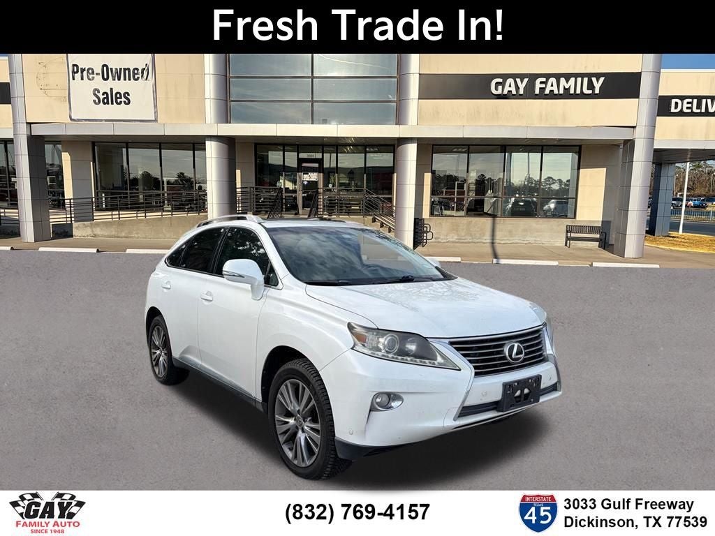 2013 Lexus RX 350 350's photo