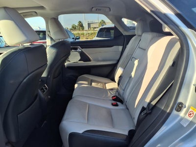 2018 Lexus RX 350