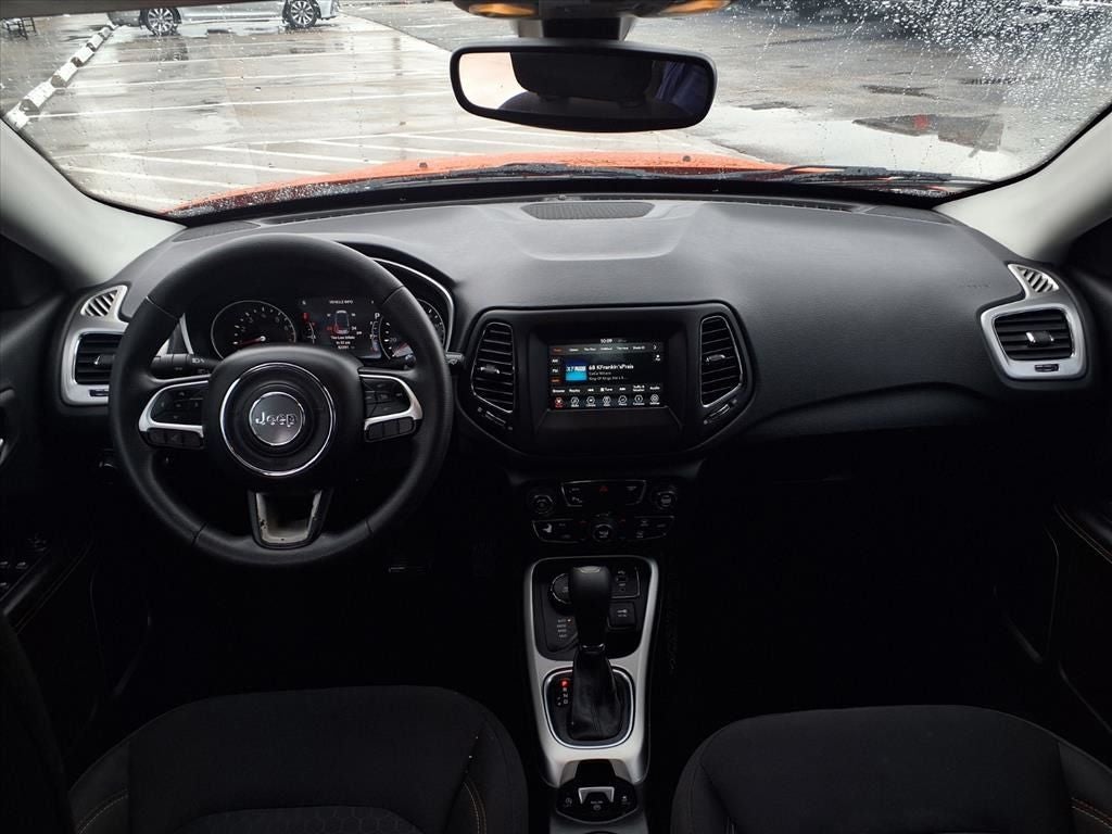 2018 Jeep Compass Sport