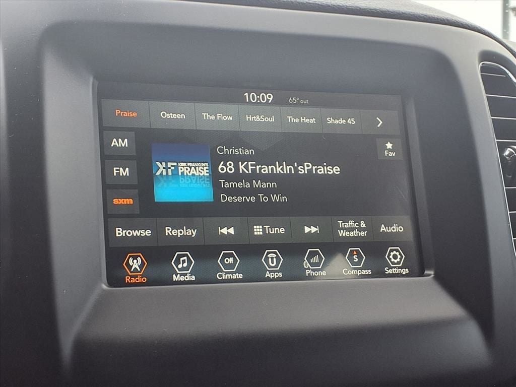 2018 Jeep Compass Sport