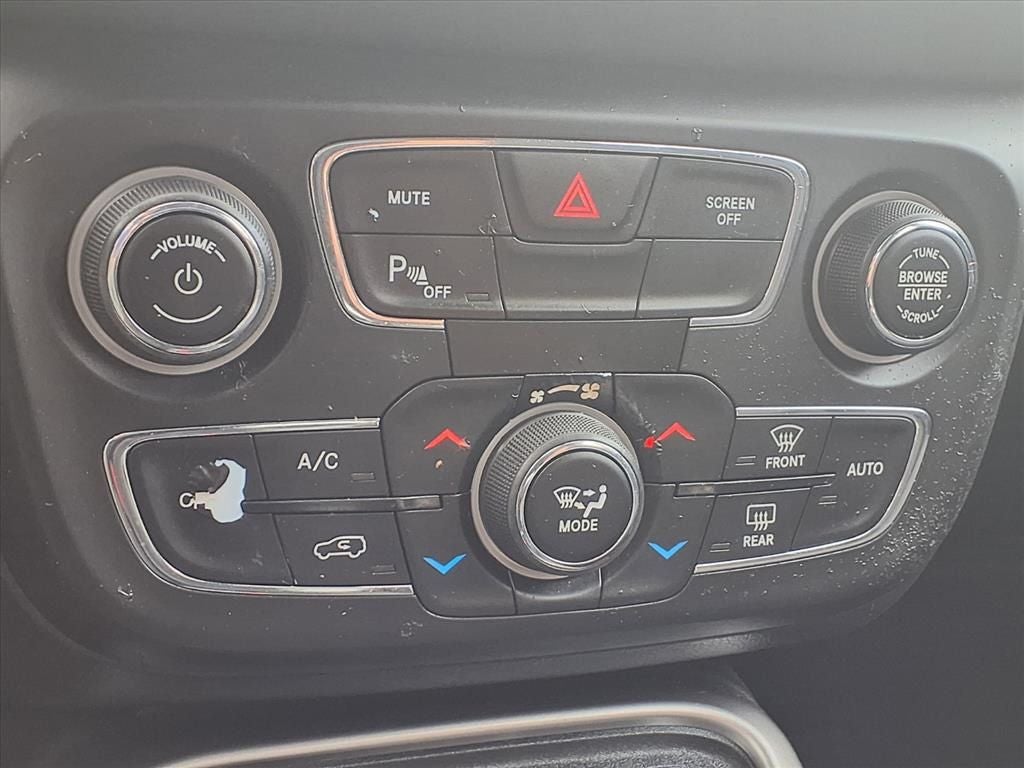 2018 Jeep Compass Sport