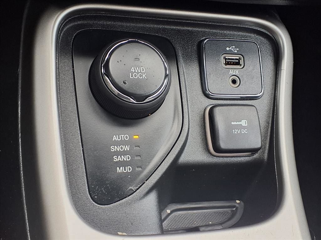 2018 Jeep Compass Sport