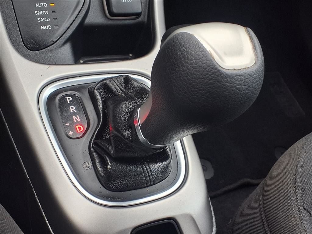 2018 Jeep Compass Sport