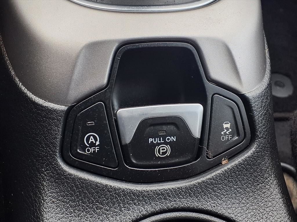 2018 Jeep Compass Sport