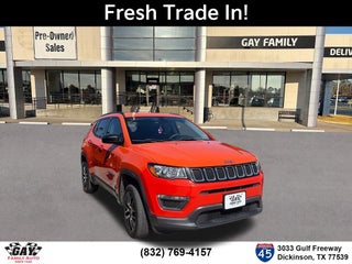 2018 Jeep Compass Sport
