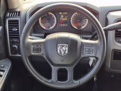 2016 RAM 2500 Tradesman