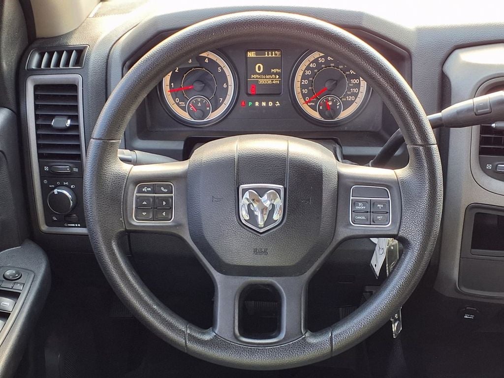 2016 RAM 2500 Tradesman