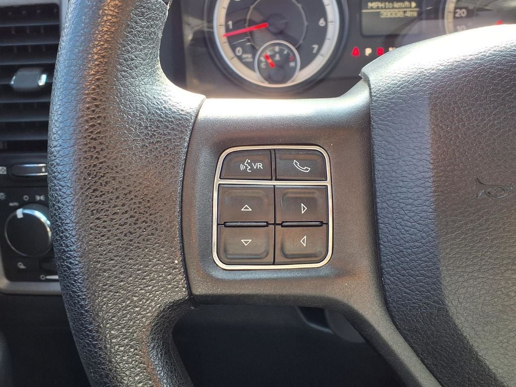 2016 RAM 2500 Tradesman