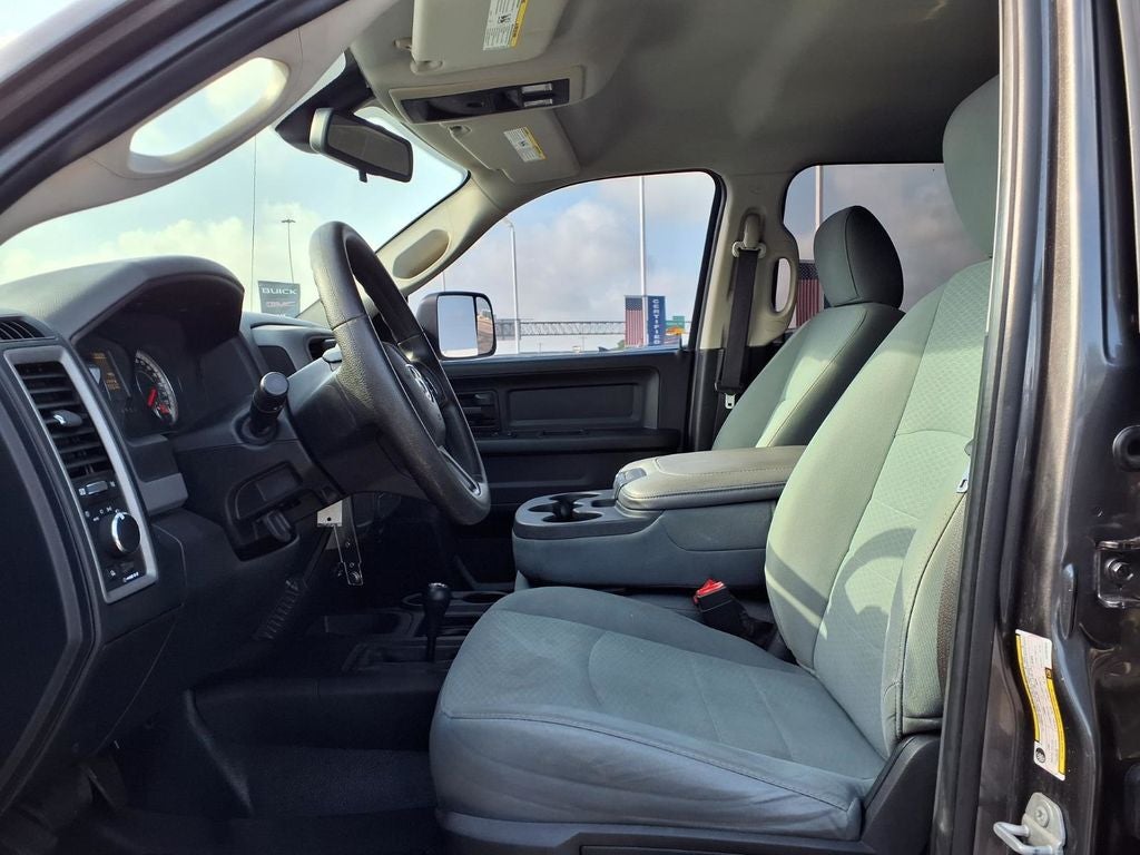 2016 RAM 2500 Tradesman