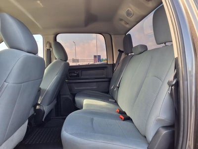 2016 RAM 2500 Tradesman