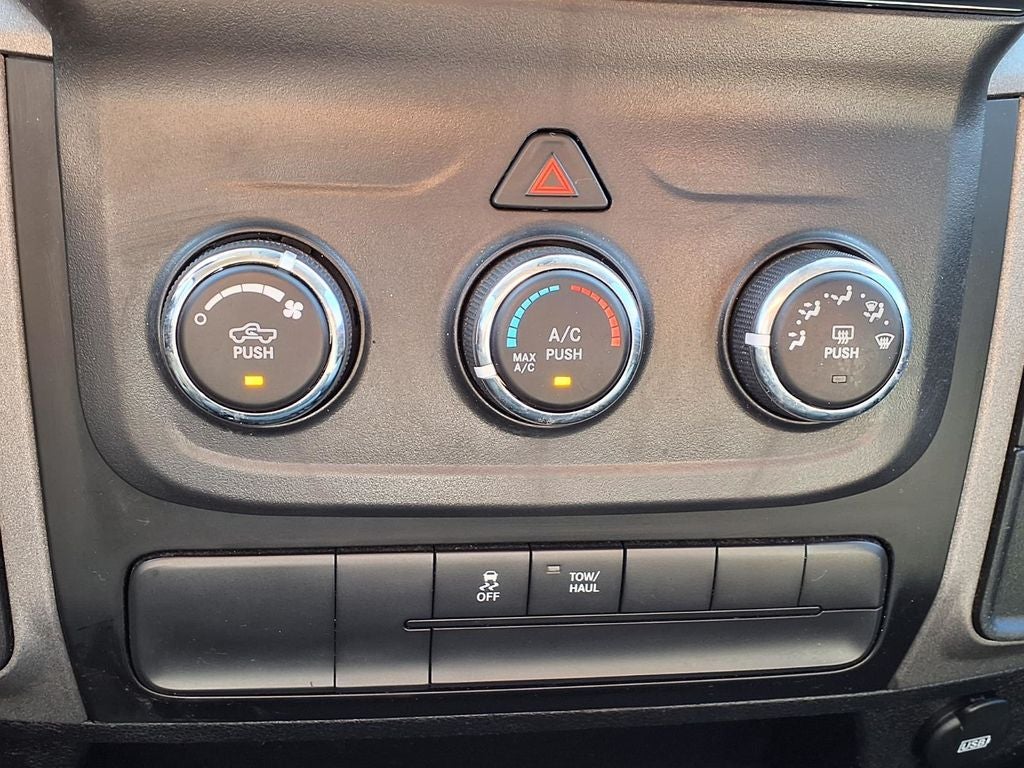 2016 RAM 2500 Tradesman