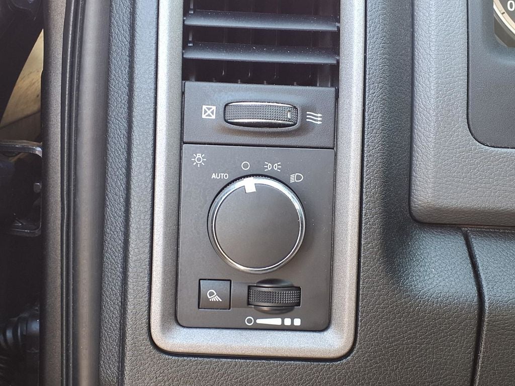 2016 RAM 2500 Tradesman