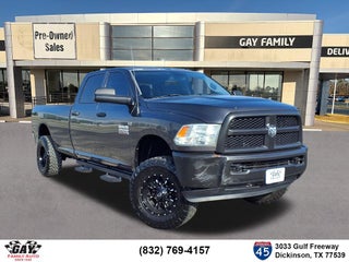 2016 RAM 2500 Tradesman