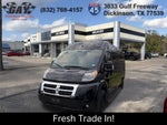 2017 RAM ProMaster 3500 Window Van High Roof