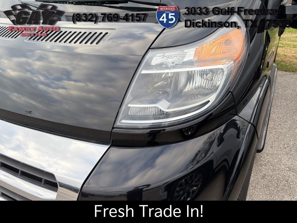 2017 RAM ProMaster 3500 Window Van High Roof