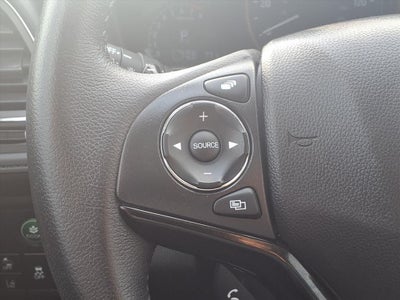 2022 Honda HR-V EX-L