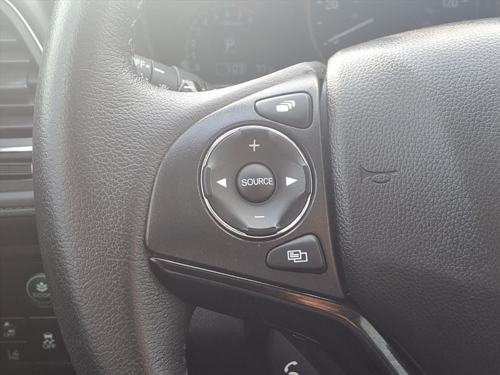 2022 Honda HR-V EX-L