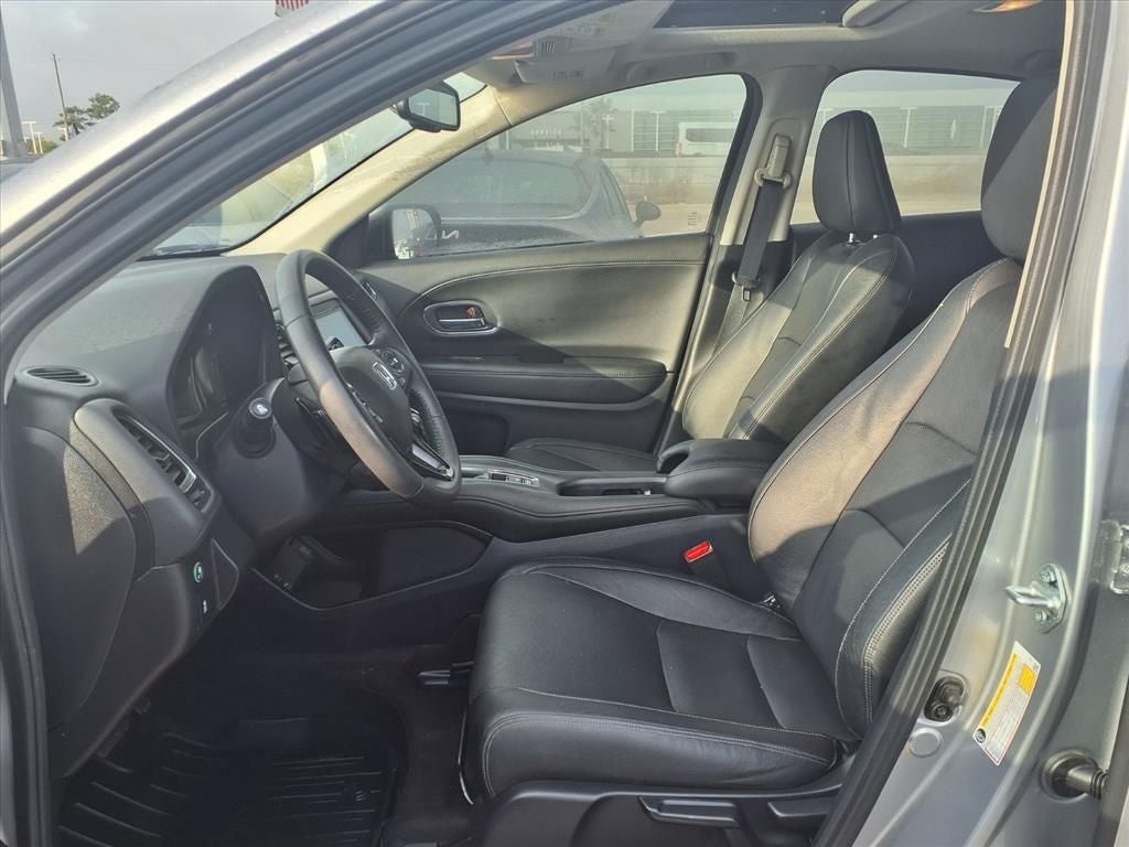 2022 Honda HR-V EX-L