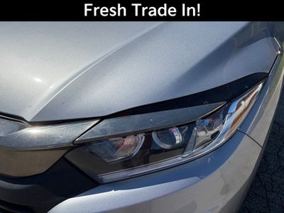 2022 Honda HR-V EX-L