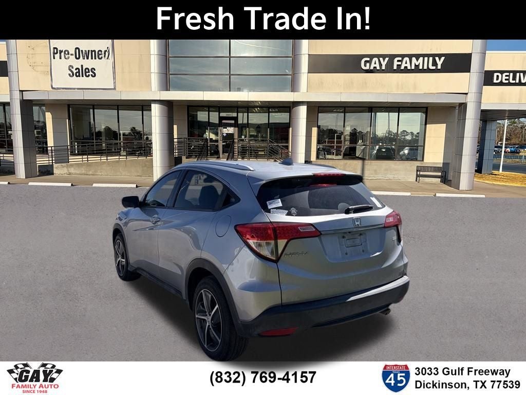 2022 Honda HR-V EX-L