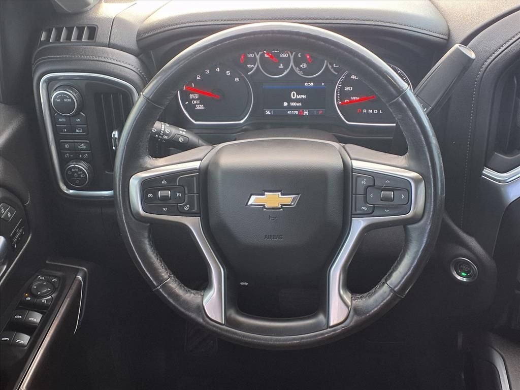 2020 Chevrolet Silverado 1500 LTZ