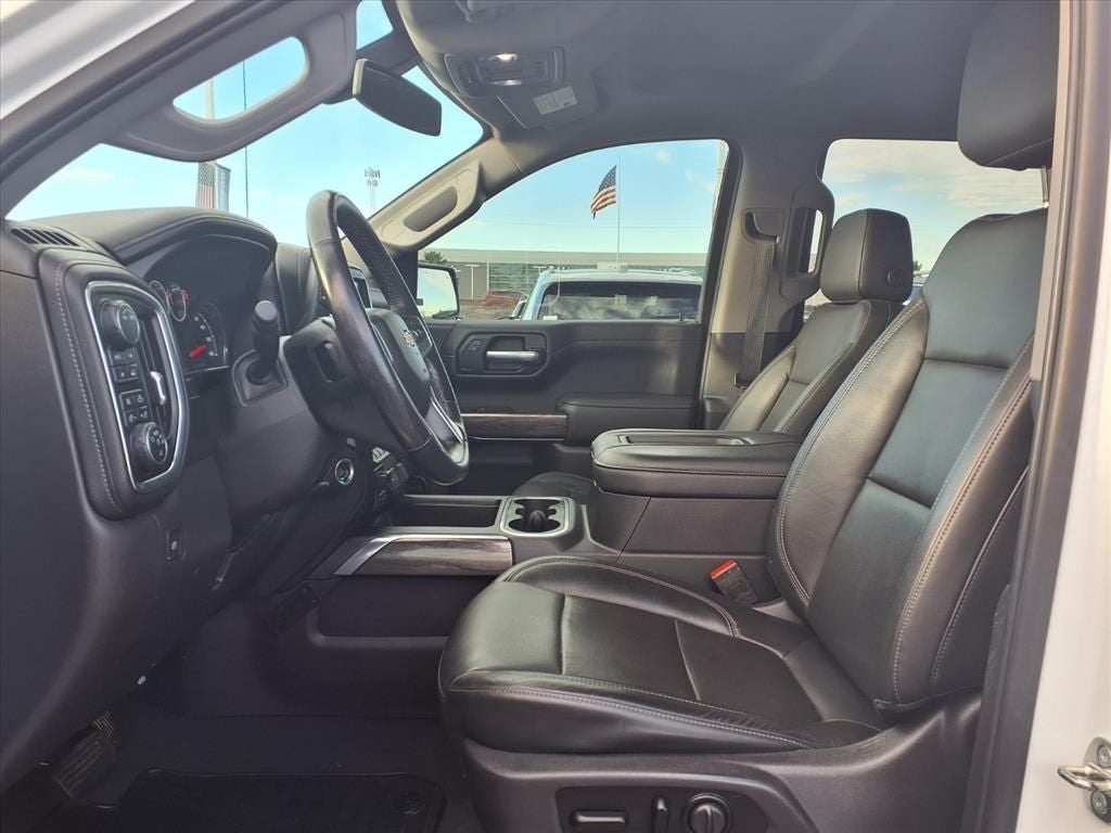 2020 Chevrolet Silverado 1500 LTZ