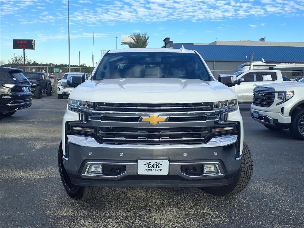 2020 Chevrolet Silverado 1500 LTZ