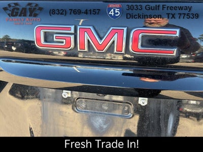 2022 GMC Terrain SLE