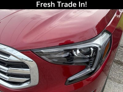 2021 GMC Terrain SLT