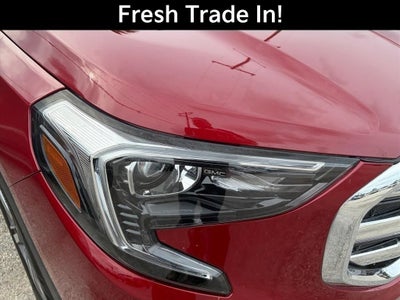 2021 GMC Terrain SLT