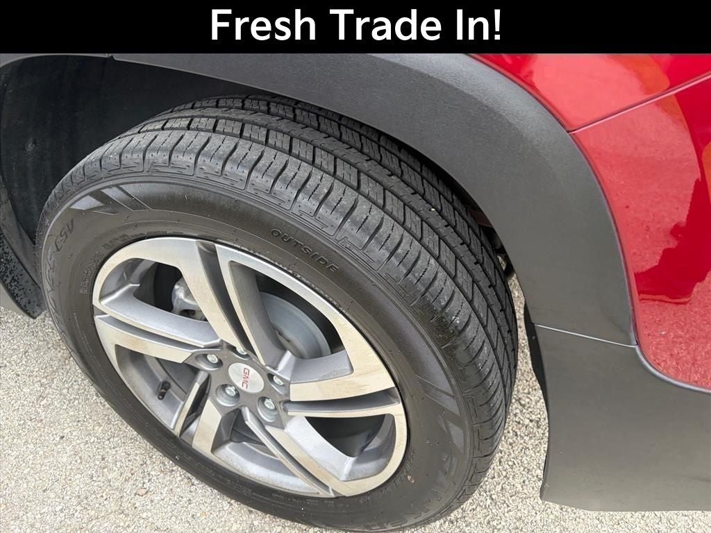 2021 GMC Terrain SLT