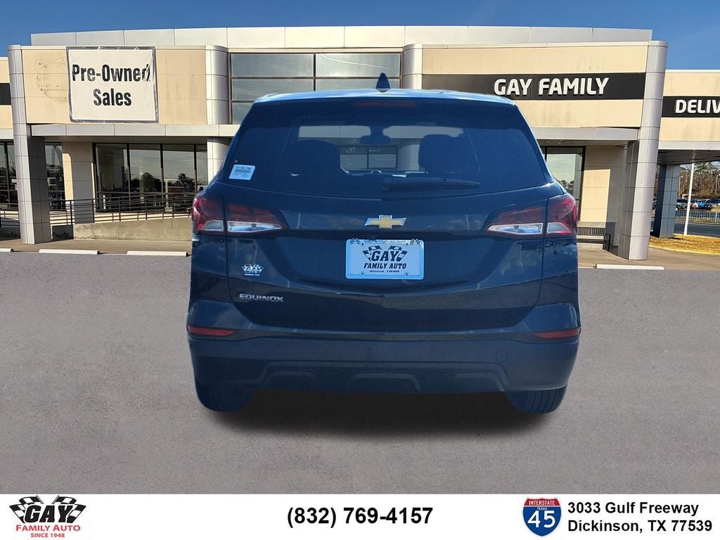2023 Chevrolet Equinox LS
