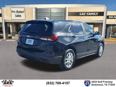 2023 Chevrolet Equinox LS