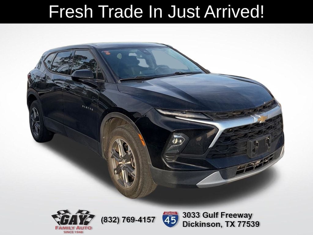 2023 Chevrolet Blazer LT