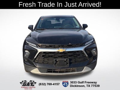 2023 Chevrolet Blazer LT