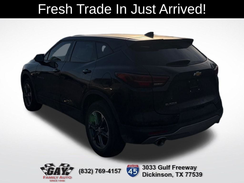 2023 Chevrolet Blazer LT