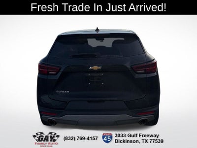 2023 Chevrolet Blazer LT