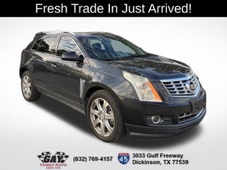 2015 Cadillac SRX Premium