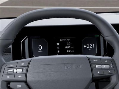 2027 Kia EV3 Base