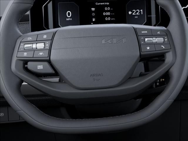 2027 Kia EV3 Base