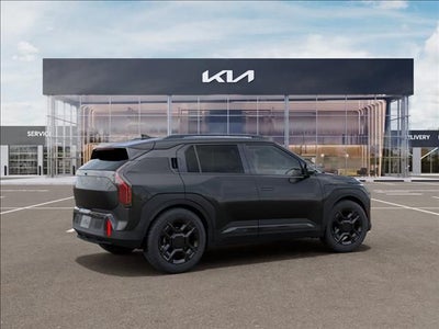 2027 Kia EV3 Base