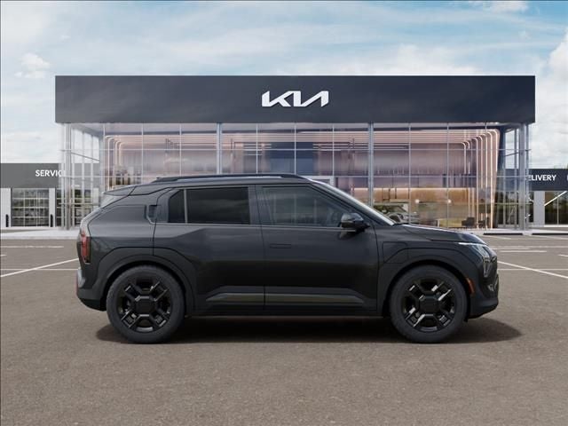 2027 Kia EV3 Base