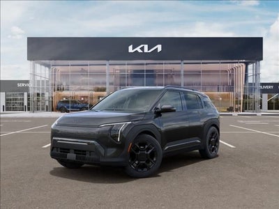 2027 Kia EV3 Base
