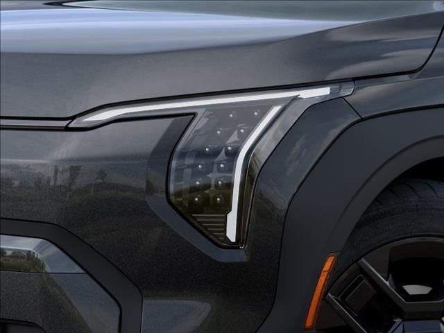 2027 Kia EV3 Base
