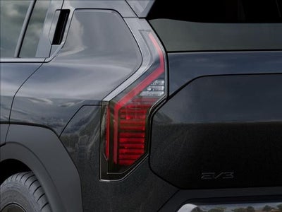 2027 Kia EV3 Base