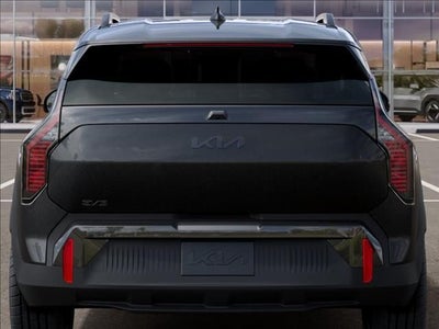 2027 Kia EV3 Base