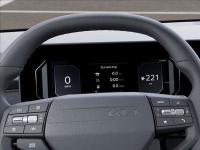 2027 Kia EV3 Base