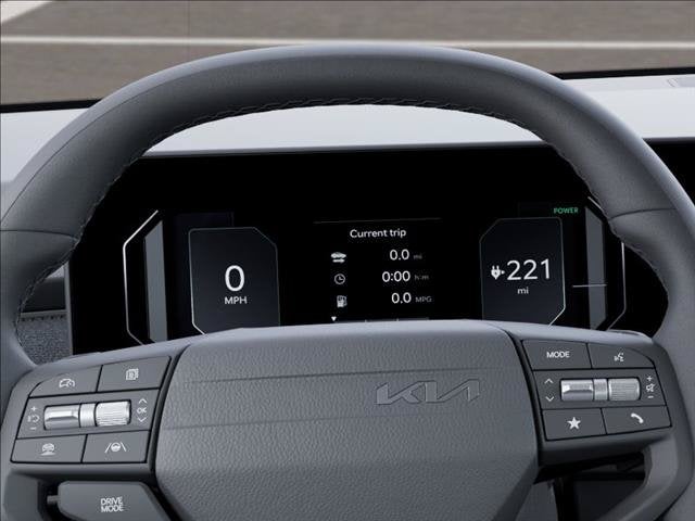 2027 Kia EV3 Base