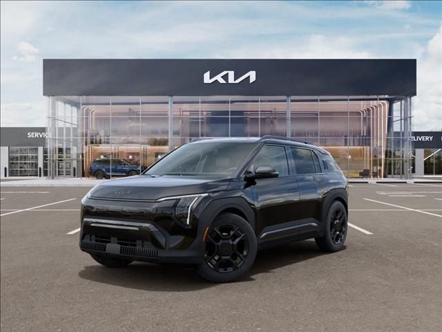 2027 Kia EV3 Base